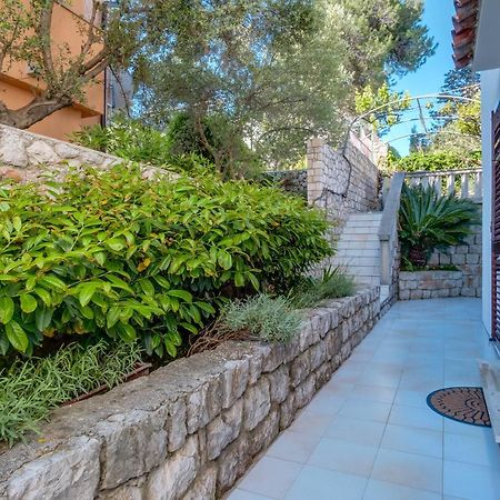 Apartmani Maris Mali Lošinj Dış mekan fotoğraf