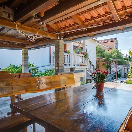 Apartmani Maris Mali Lošinj Dış mekan fotoğraf