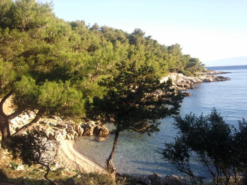 Apartmani Maris Mali Lošinj Dış mekan fotoğraf