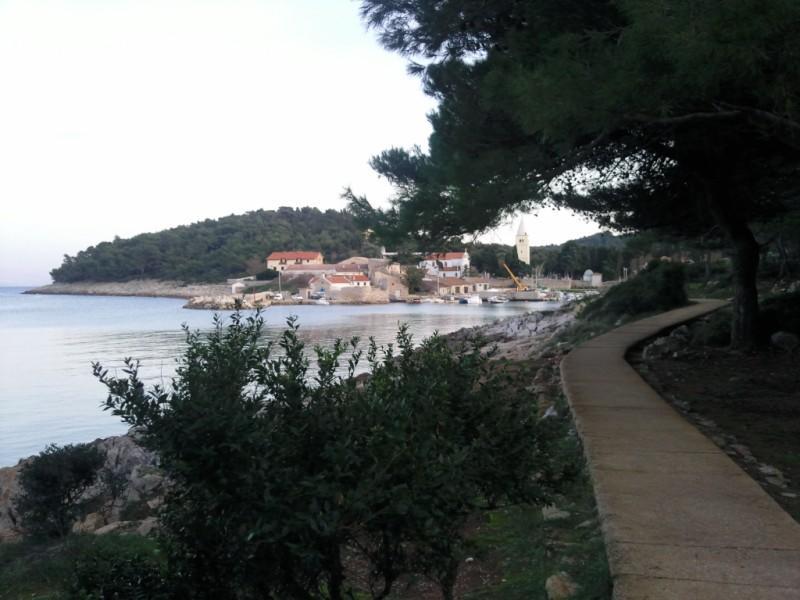 Apartmani Maris Mali Lošinj Dış mekan fotoğraf