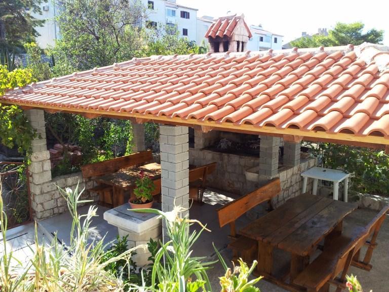 Apartmani Maris Mali Lošinj Dış mekan fotoğraf