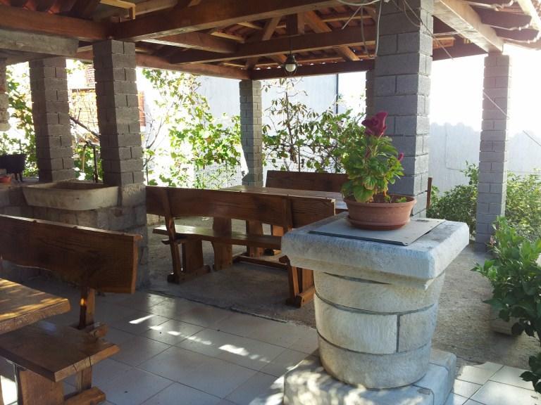 Apartmani Maris Mali Lošinj Dış mekan fotoğraf