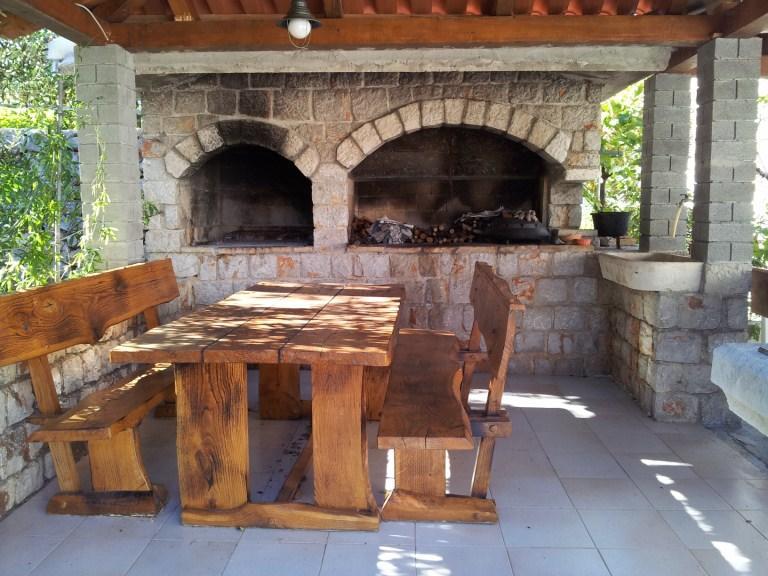 Apartmani Maris Mali Lošinj Dış mekan fotoğraf
