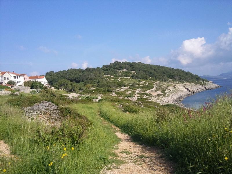 Apartmani Maris Mali Lošinj Dış mekan fotoğraf