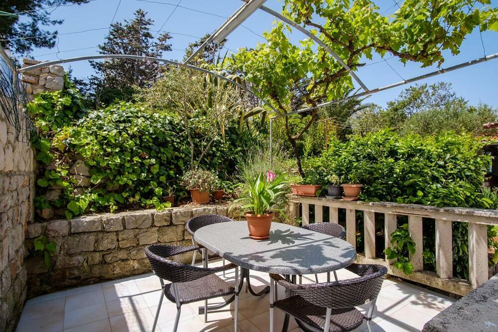 Apartmani Maris Mali Lošinj Dış mekan fotoğraf