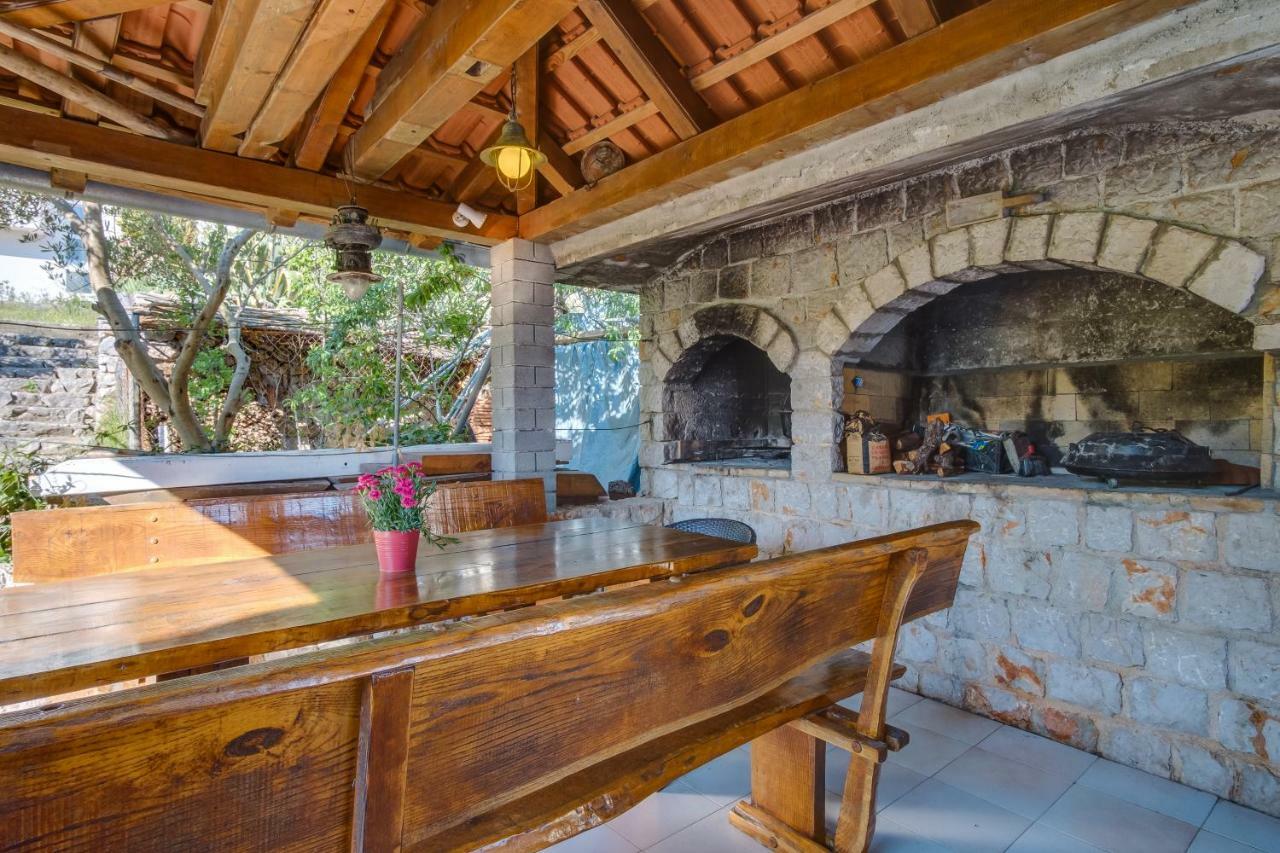 Apartmani Maris Mali Lošinj Dış mekan fotoğraf