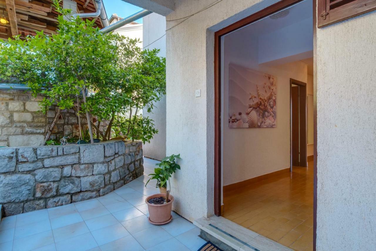 Apartmani Maris Mali Lošinj Dış mekan fotoğraf