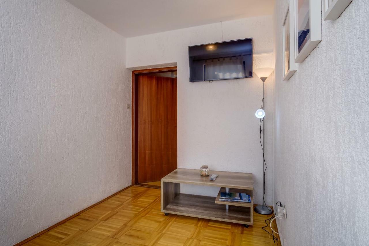 Apartmani Maris Mali Lošinj Dış mekan fotoğraf