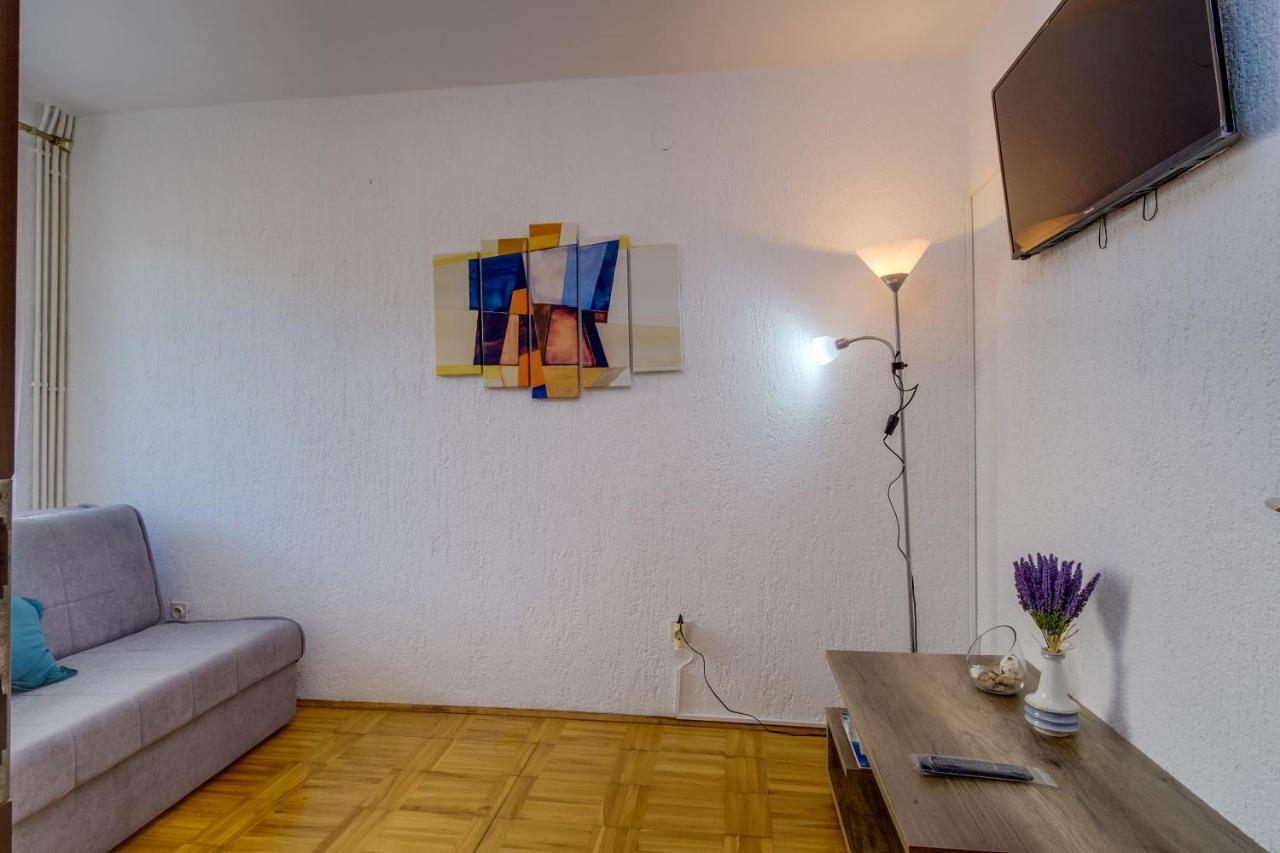 Apartmani Maris Mali Lošinj Dış mekan fotoğraf