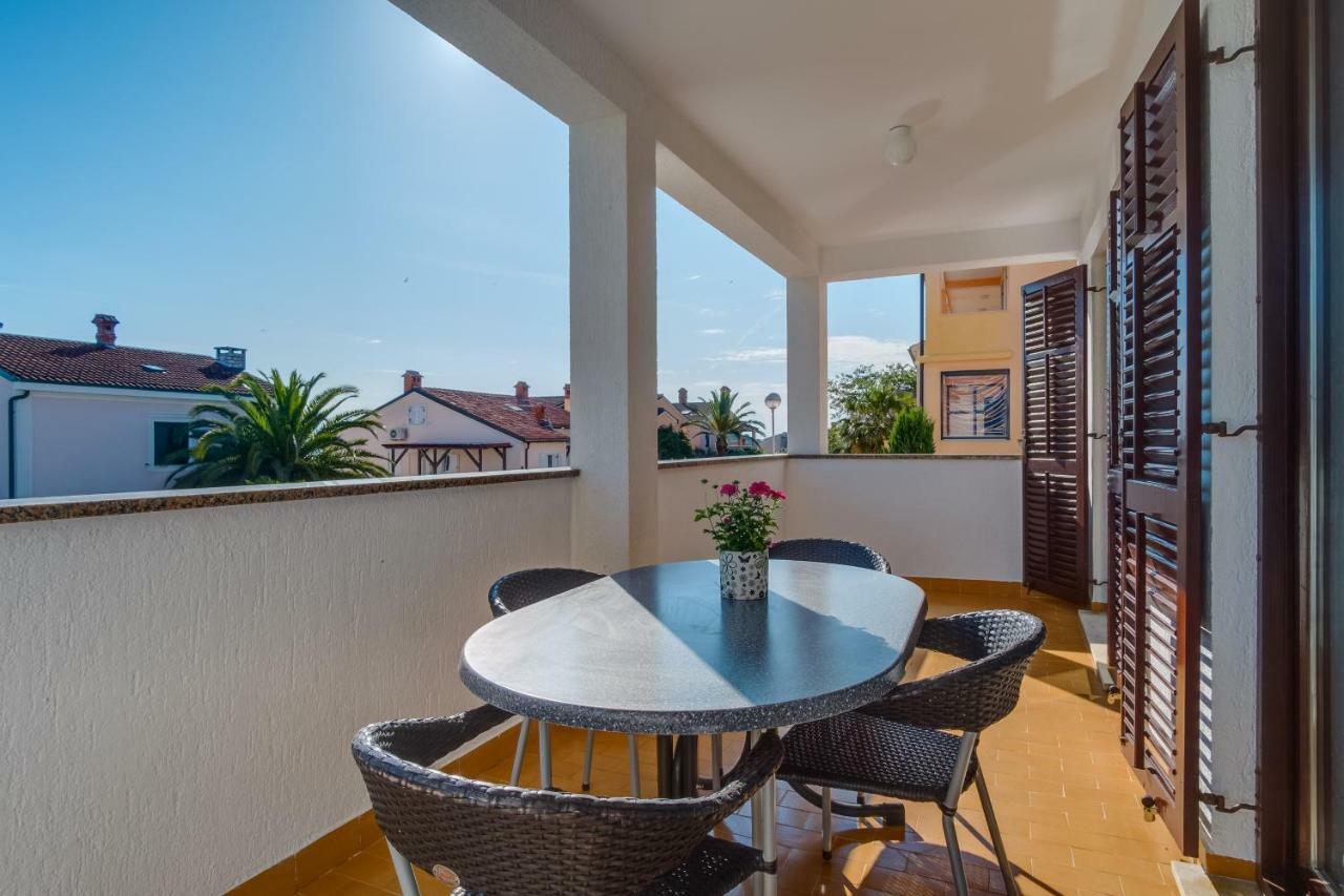 Apartmani Maris Mali Lošinj Dış mekan fotoğraf