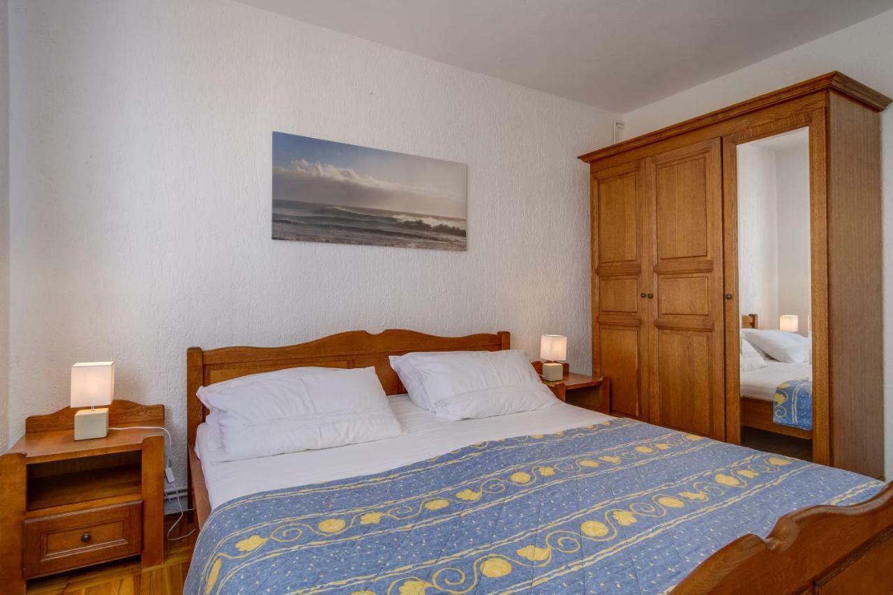 Apartmani Maris Mali Lošinj Dış mekan fotoğraf
