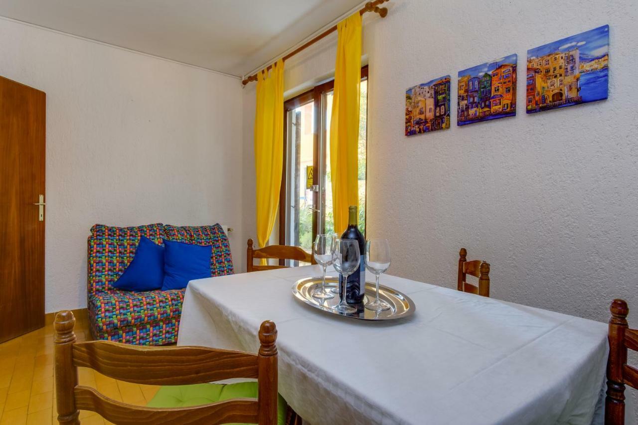 Apartmani Maris Mali Lošinj Dış mekan fotoğraf