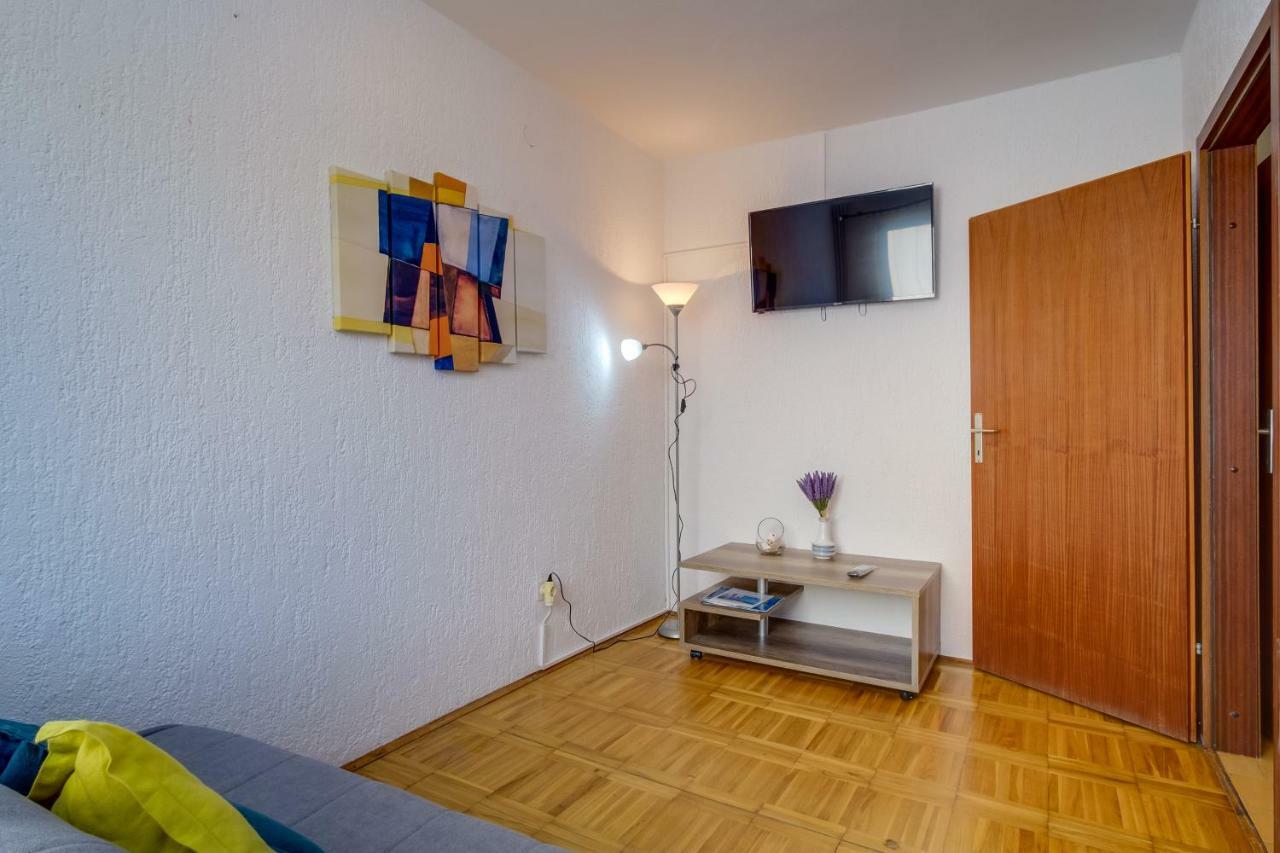 Apartmani Maris Mali Lošinj Dış mekan fotoğraf