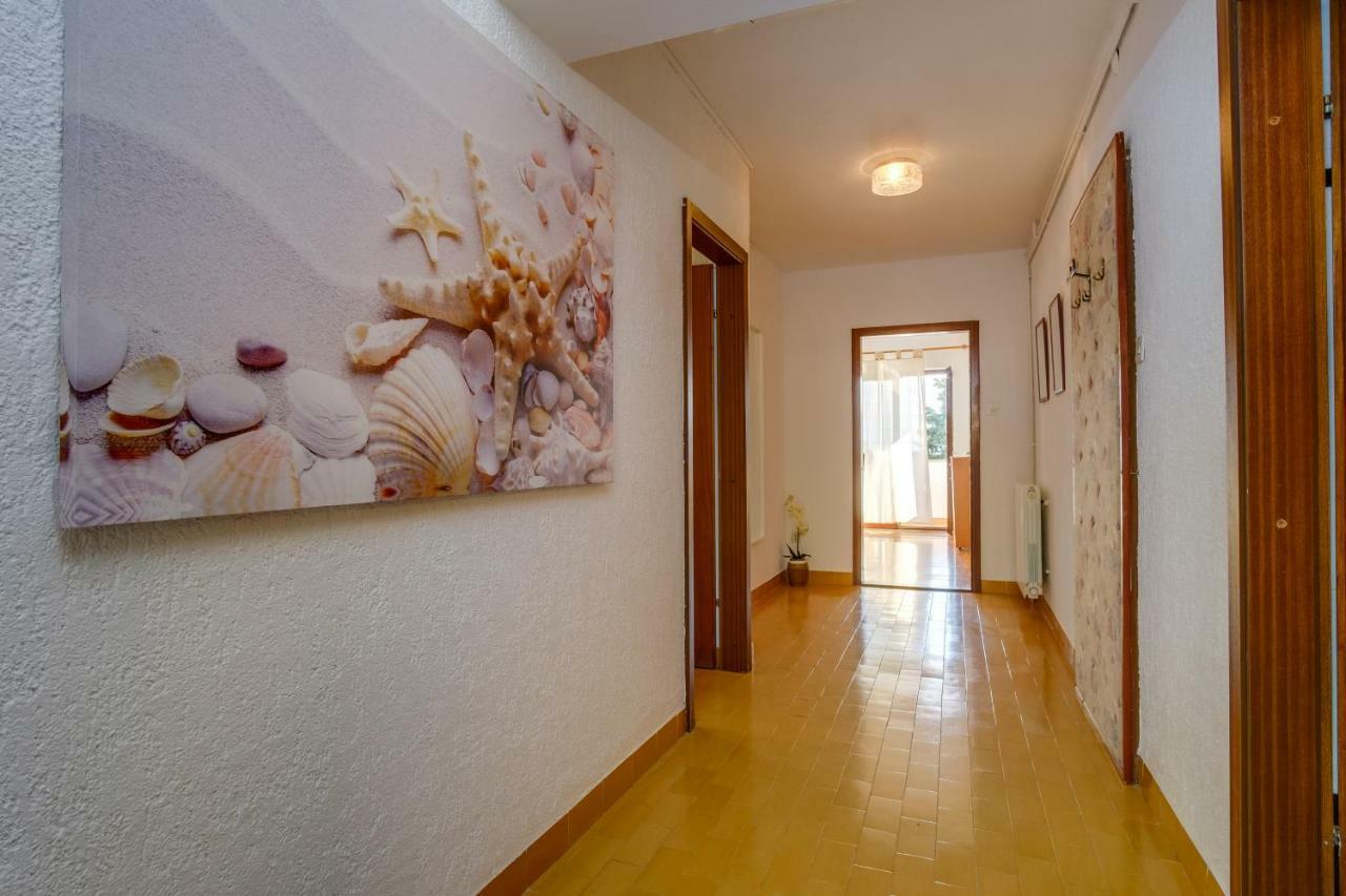 Apartmani Maris Mali Lošinj Dış mekan fotoğraf