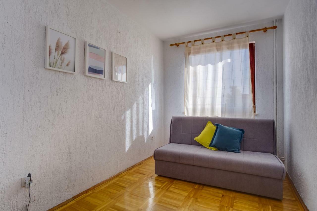 Apartmani Maris Mali Lošinj Dış mekan fotoğraf