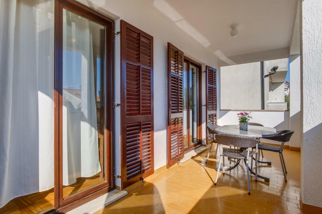 Apartmani Maris Mali Lošinj Dış mekan fotoğraf