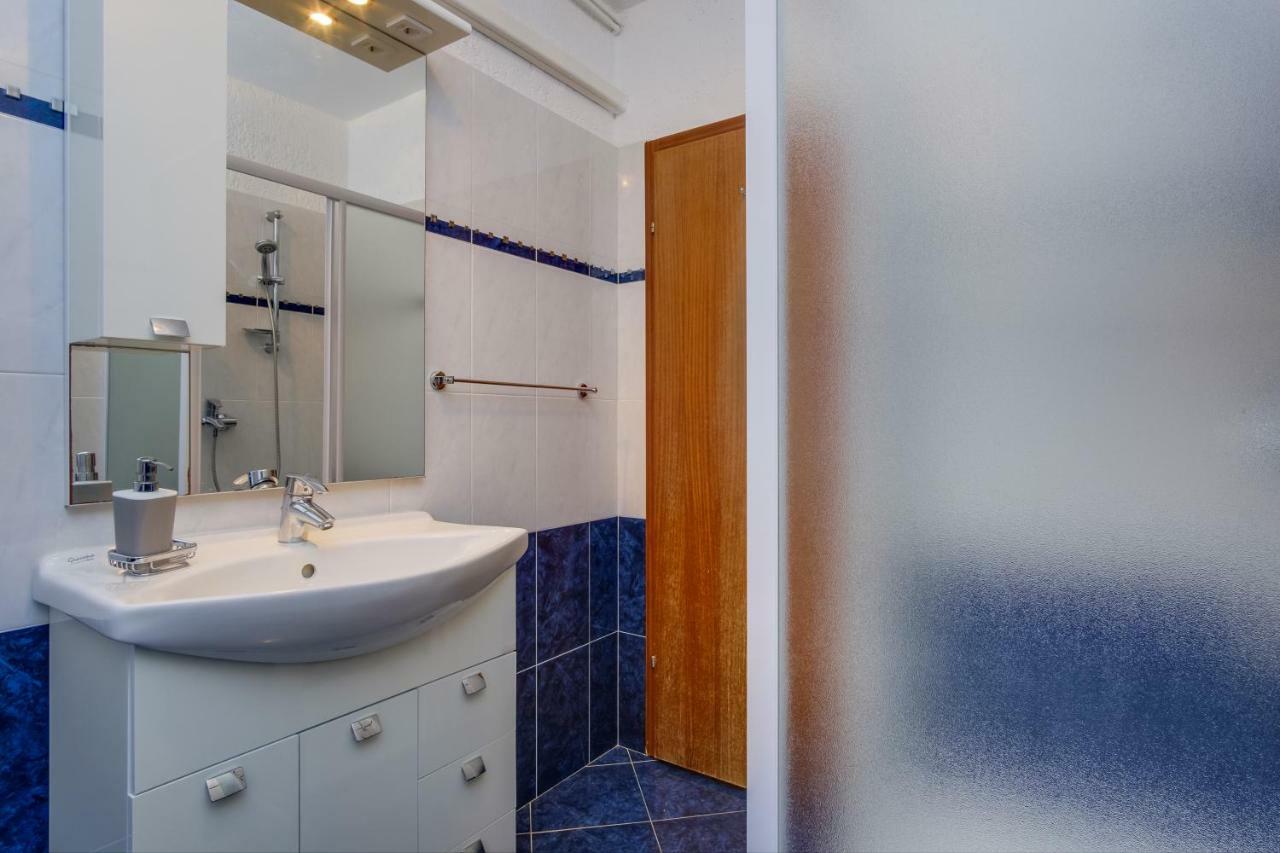 Apartmani Maris Mali Lošinj Dış mekan fotoğraf