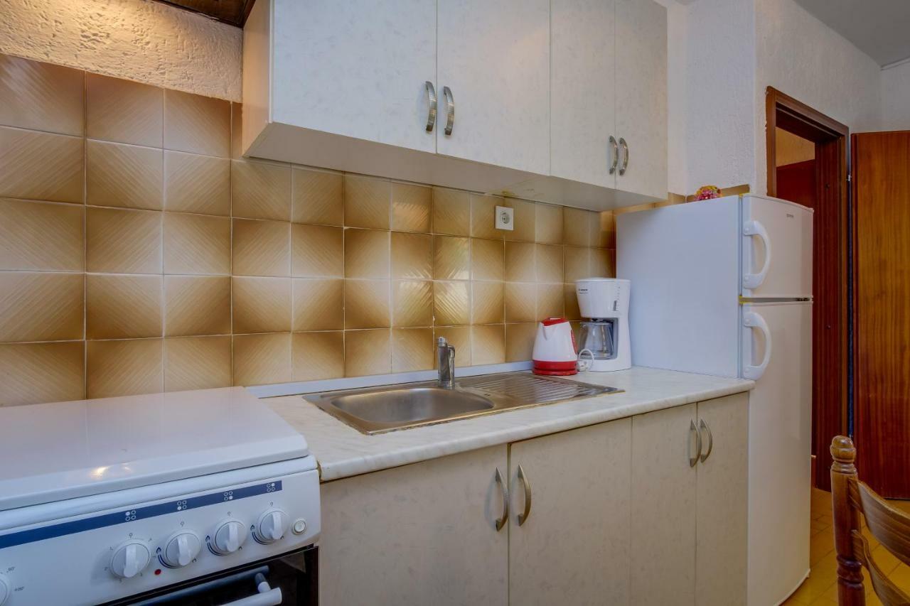 Apartmani Maris Mali Lošinj Dış mekan fotoğraf