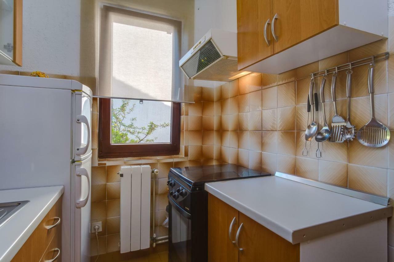 Apartmani Maris Mali Lošinj Dış mekan fotoğraf