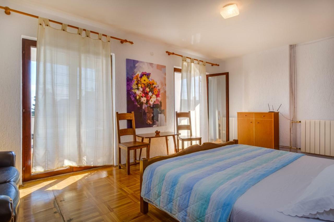 Apartmani Maris Mali Lošinj Dış mekan fotoğraf