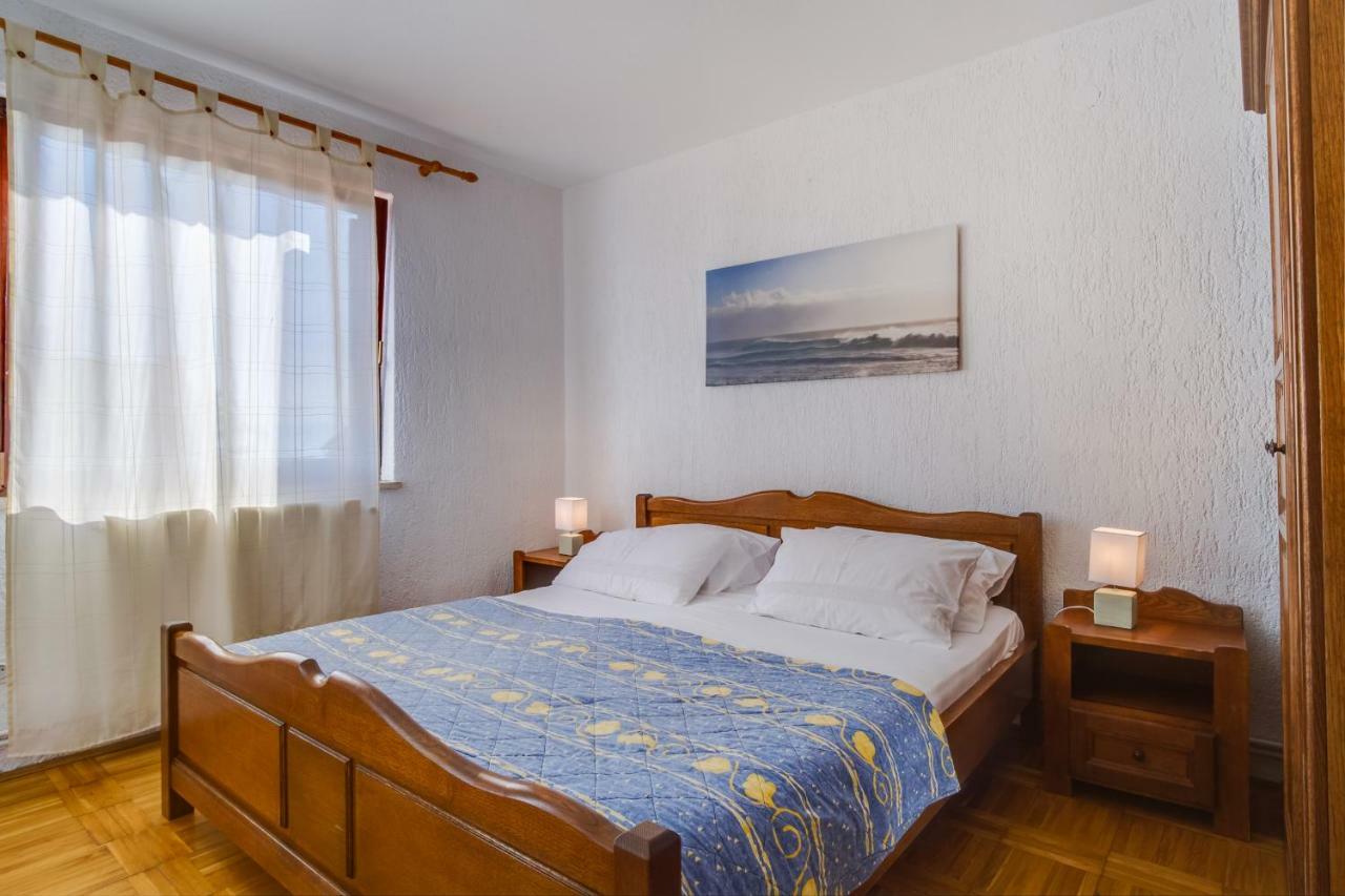 Apartmani Maris Mali Lošinj Dış mekan fotoğraf