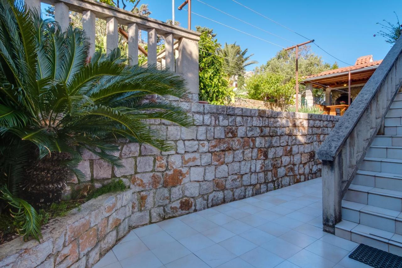 Apartmani Maris Mali Lošinj Dış mekan fotoğraf