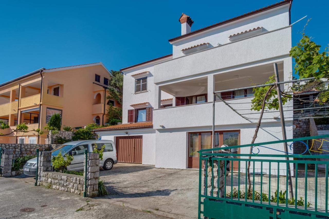 Apartmani Maris Mali Lošinj Dış mekan fotoğraf