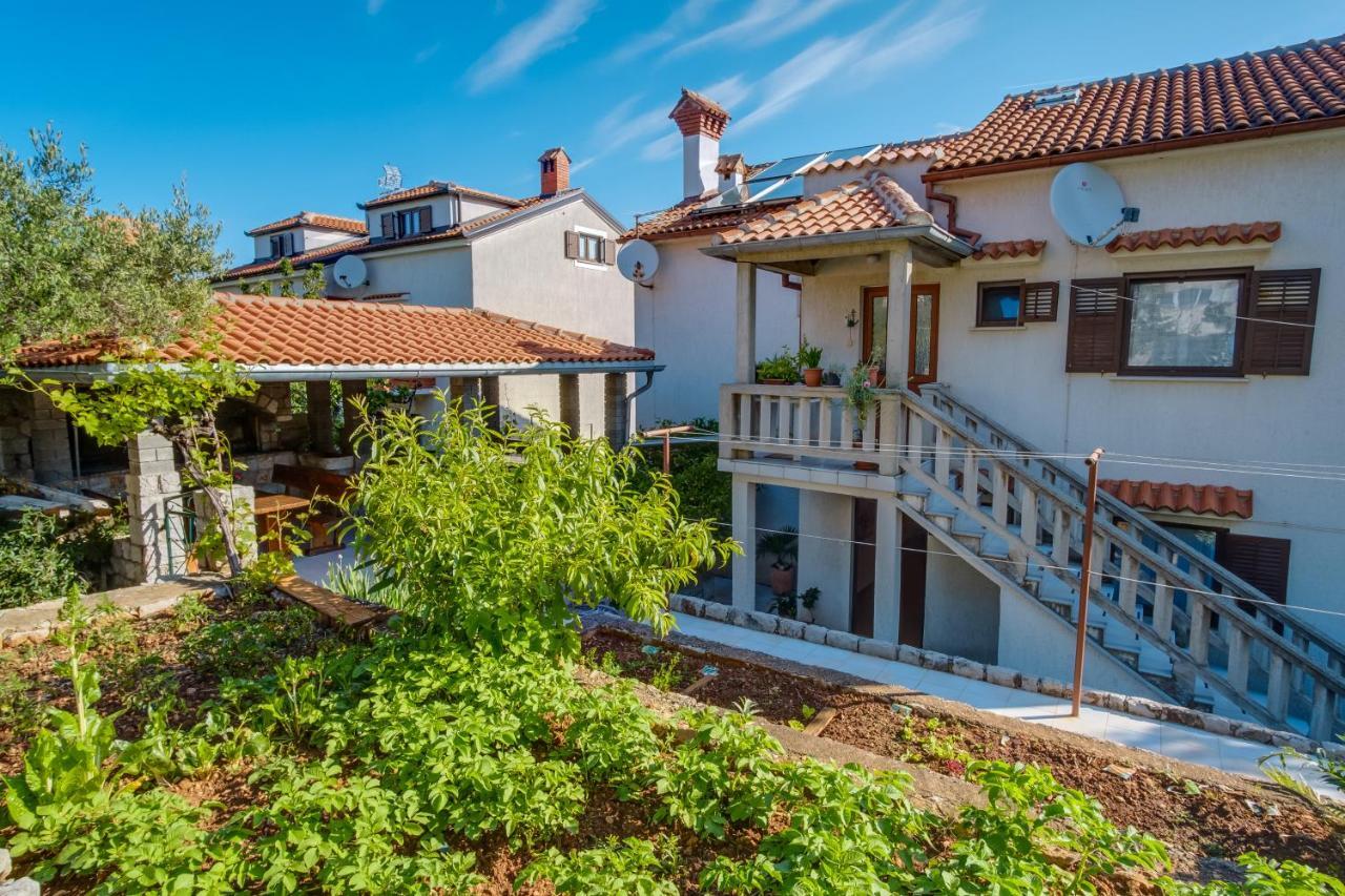 Apartmani Maris Mali Lošinj Dış mekan fotoğraf