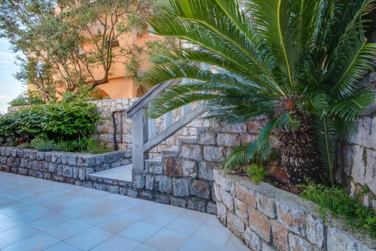 Apartmani Maris Mali Lošinj Dış mekan fotoğraf